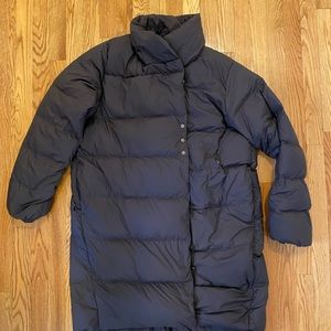 PaTagonia long-over sized down jacket